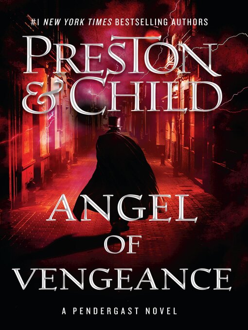 Title details for Angel of Vengeance by Douglas Preston - Wait list